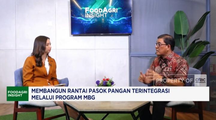 APPMBGI Bangun Pusat Kendali MBG untuk Pastikan Standar Gizi dan Distribusi Pangan