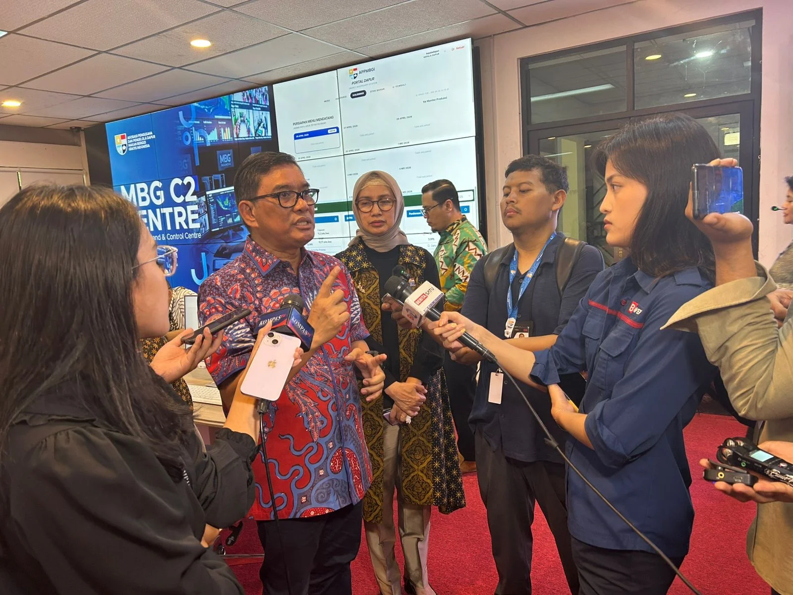 APPMBGI Ajukan Lima Rekomendasi untuk Memperkuat Tata Kelola Program MBG