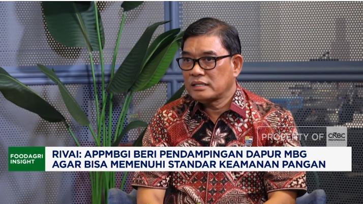APPMBGI: Program MBG Beri Dampak Ganda, Dorong Ekonomi dan Bantu Atasi Stunting