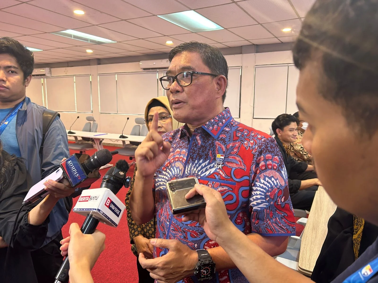 APPMBGI Dorong Penguatan Tata Kelola Program MBG Melalui Dialog Konstruktif